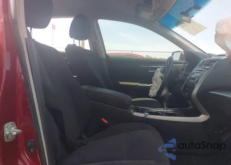 2013 Nissan Altima 2.5 S из США, поврежденный, VIN 1N4AL3AP6DN579972